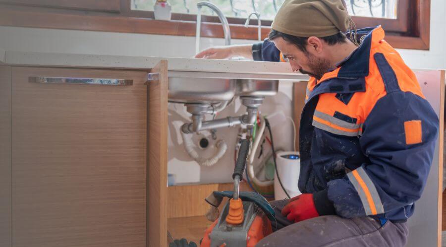 Professional expert plumbing services in Garrettsville, OH